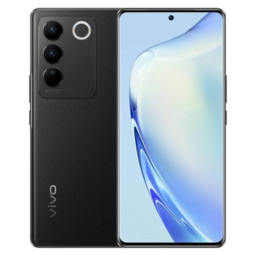 vivo V27 スマートフォン 8GB RAM 256GB vivo V27 5G V2231 256GB 8GB RAM Factory Unlocked Smartphone